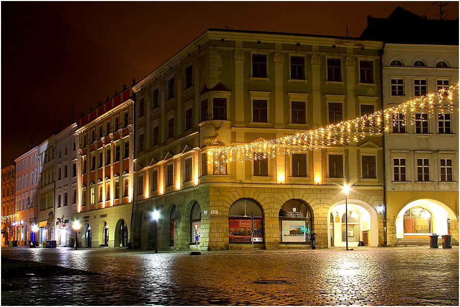 Horní náměstí - Olomouc 2