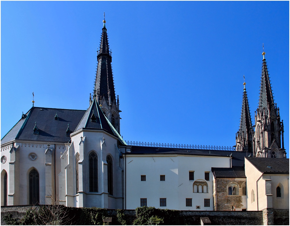 Katedrála svatého Václava Olomouc 1.