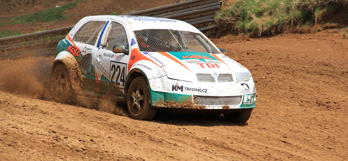 Rodeocross 3.