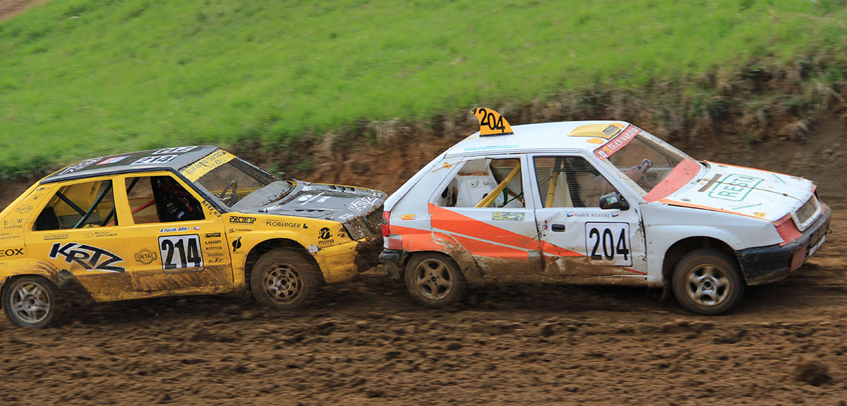 Rodeocross 7.